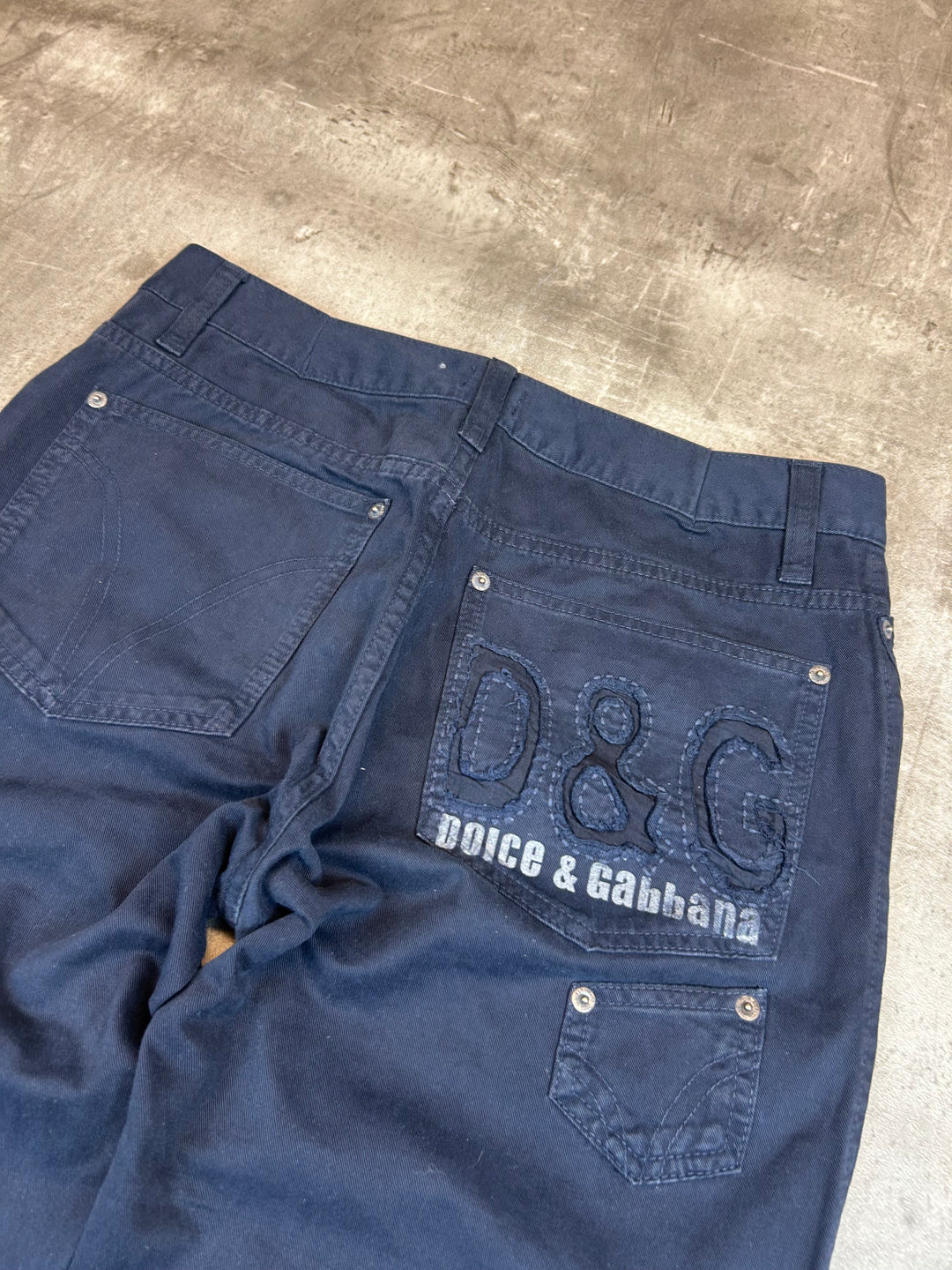 Dolce&amp;Gabbana Straight Jeans M | W33 L47