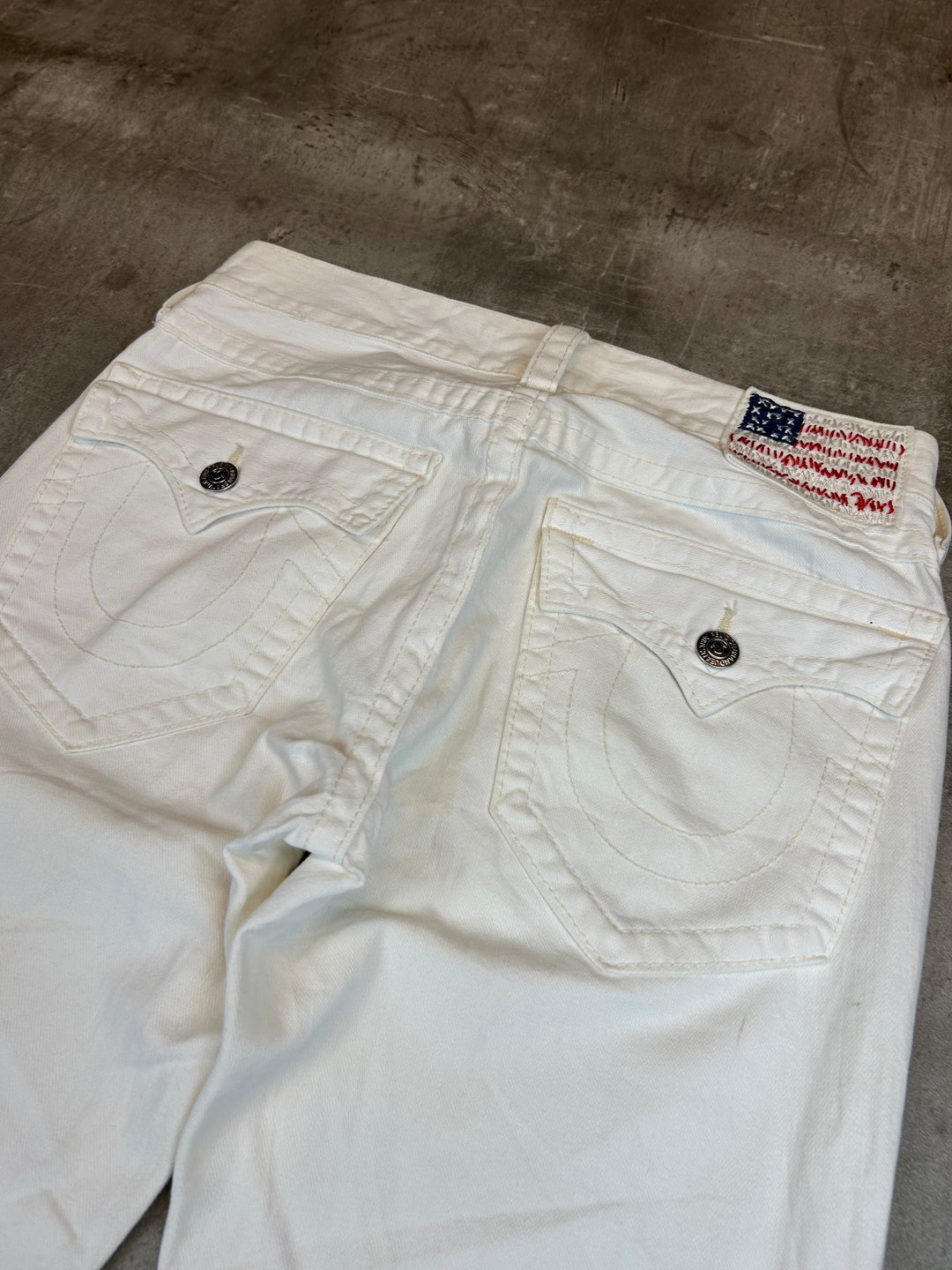True Religion Bootcut Jeans L | 34