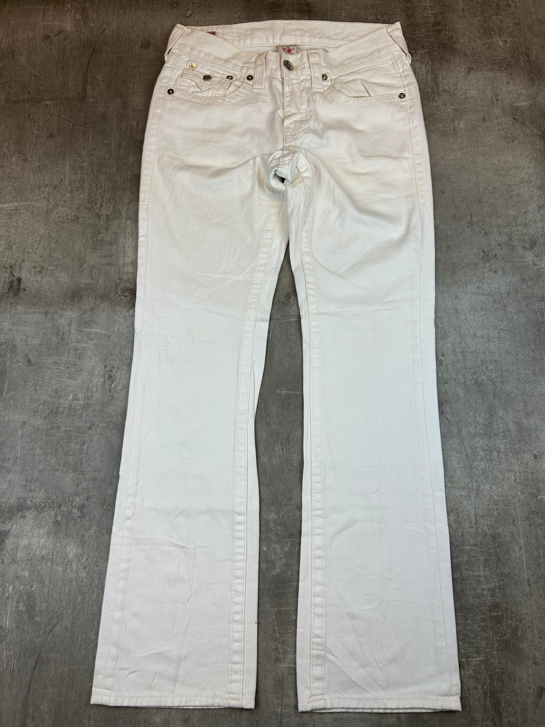 True Religion Bootcut Jeans L | 34