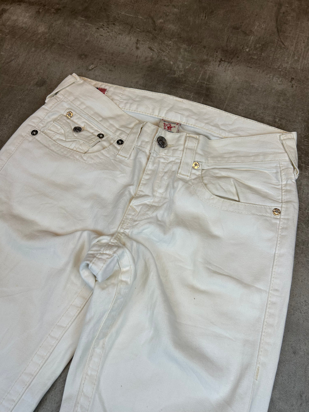 True Religion Bootcut Jeans L | 34