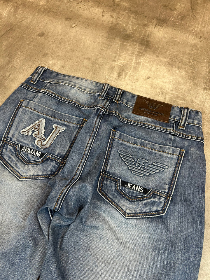 Armani Straight Jeans M