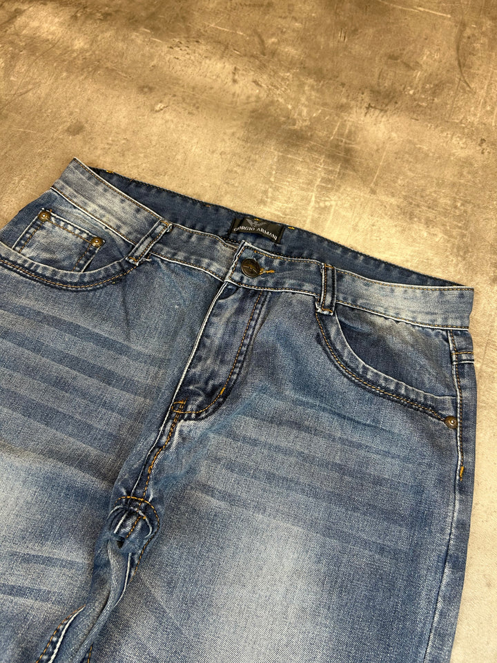 Armani Straight Jeans M