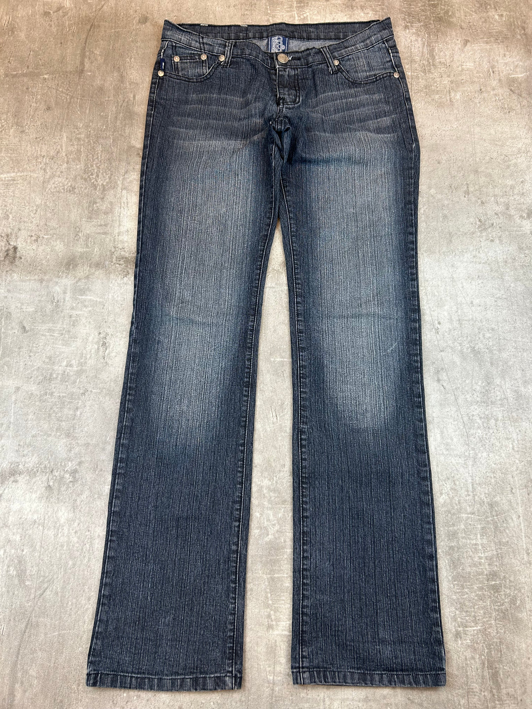 Victoria Beckham Low Waist Bootcut Jeans M | 31