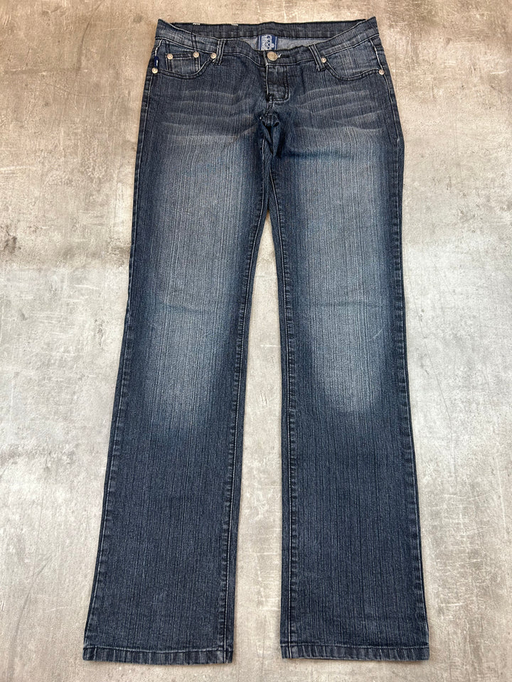 Victoria Beckham Low Waist Bootcut Jeans M | 31