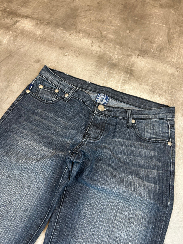 Victoria Beckham Low Waist Bootcut Jeans M | 31