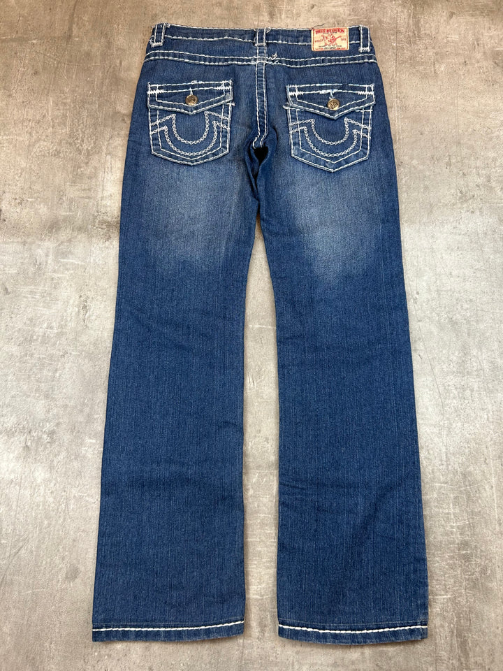 True Religion Low Waist Bootcut Jeans M | 29