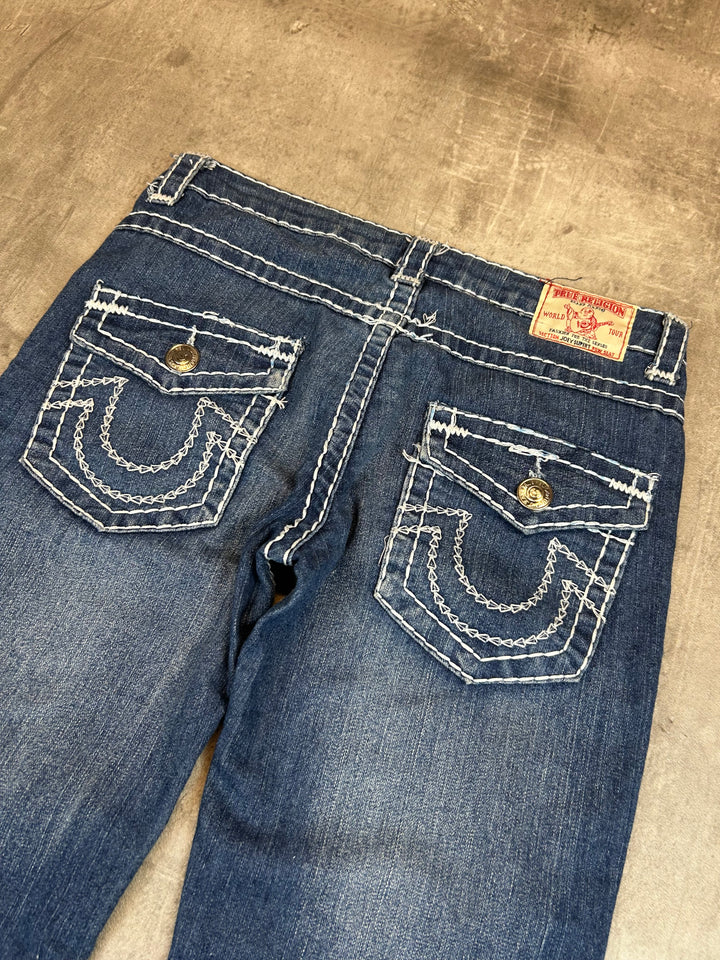 True Religion Low Waist Bootcut Jeans M | 29