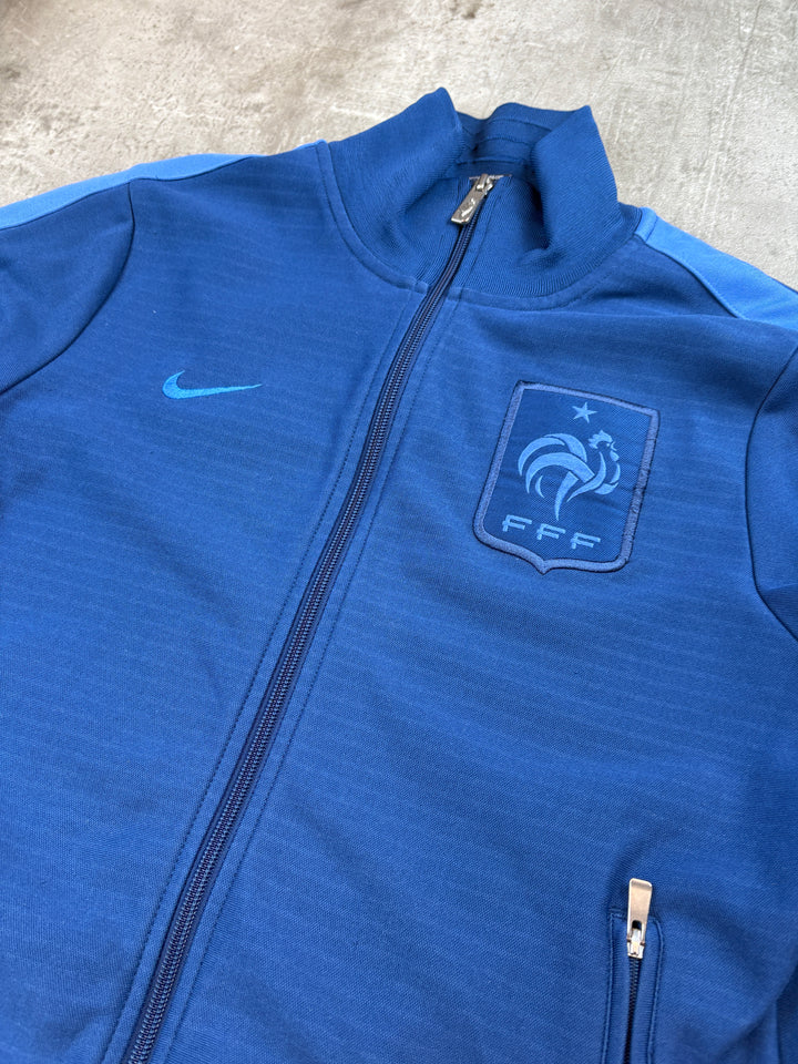 Nike Frankreich Trackjacket M