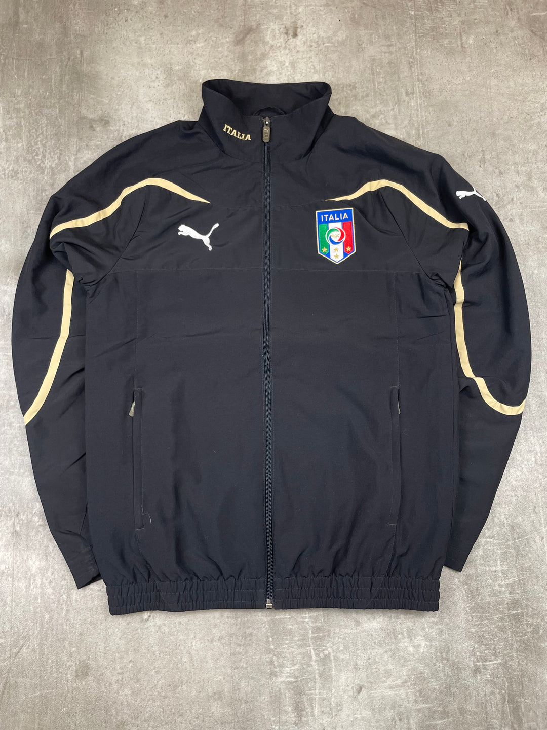 Puma Italien Trackjacket XS