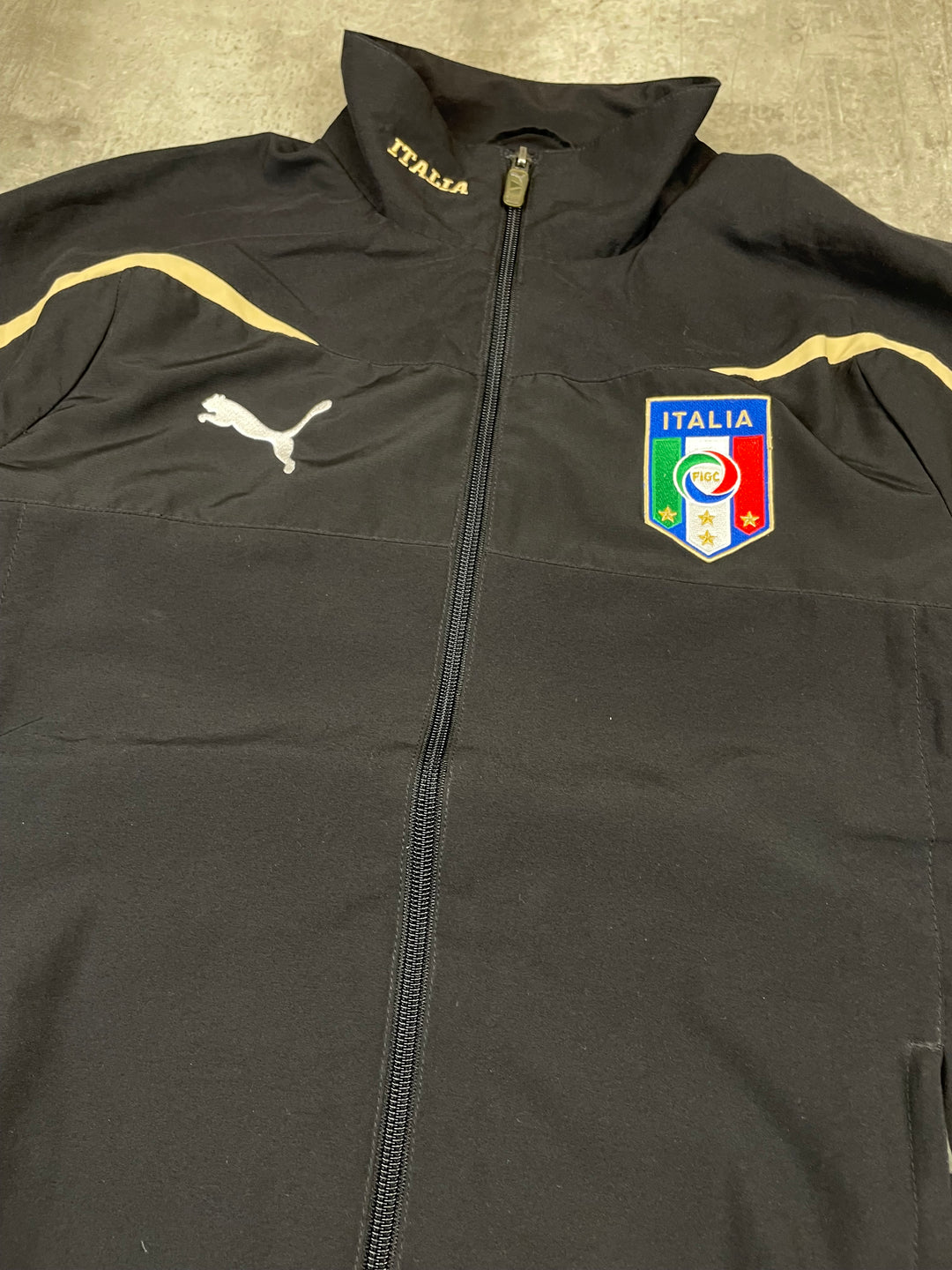 Puma Italien Trackjacket XS