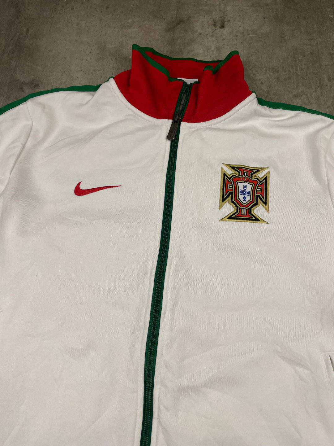 Nike Portugal Trackjacket M