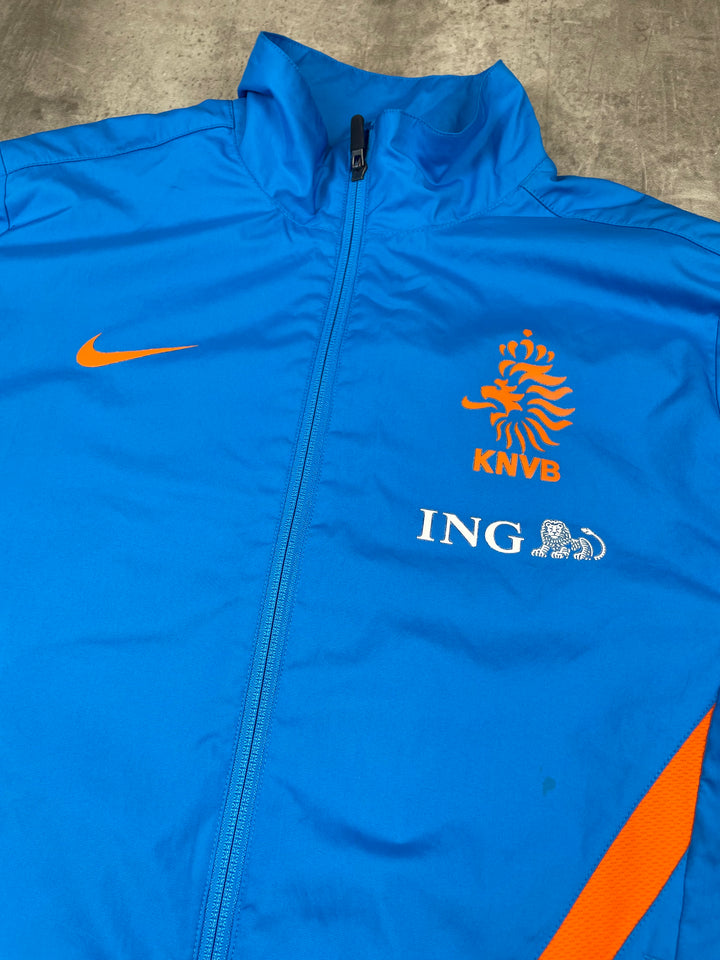 Nike Niederlande Trackjacket S