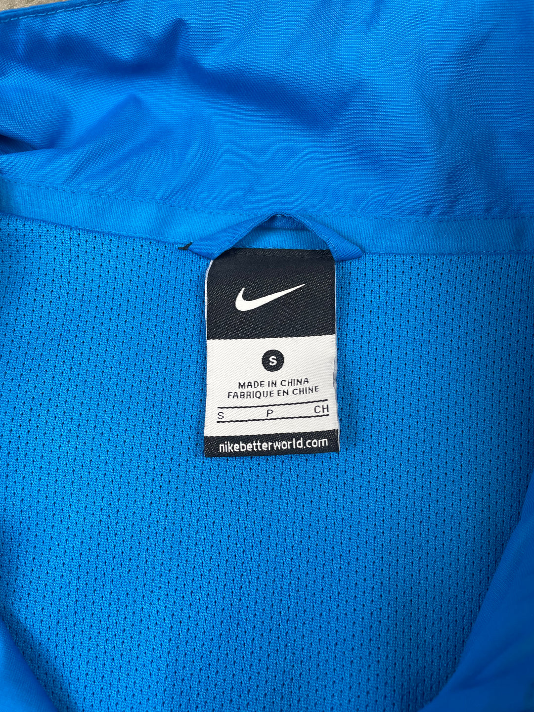Nike Niederlande Trackjacket S