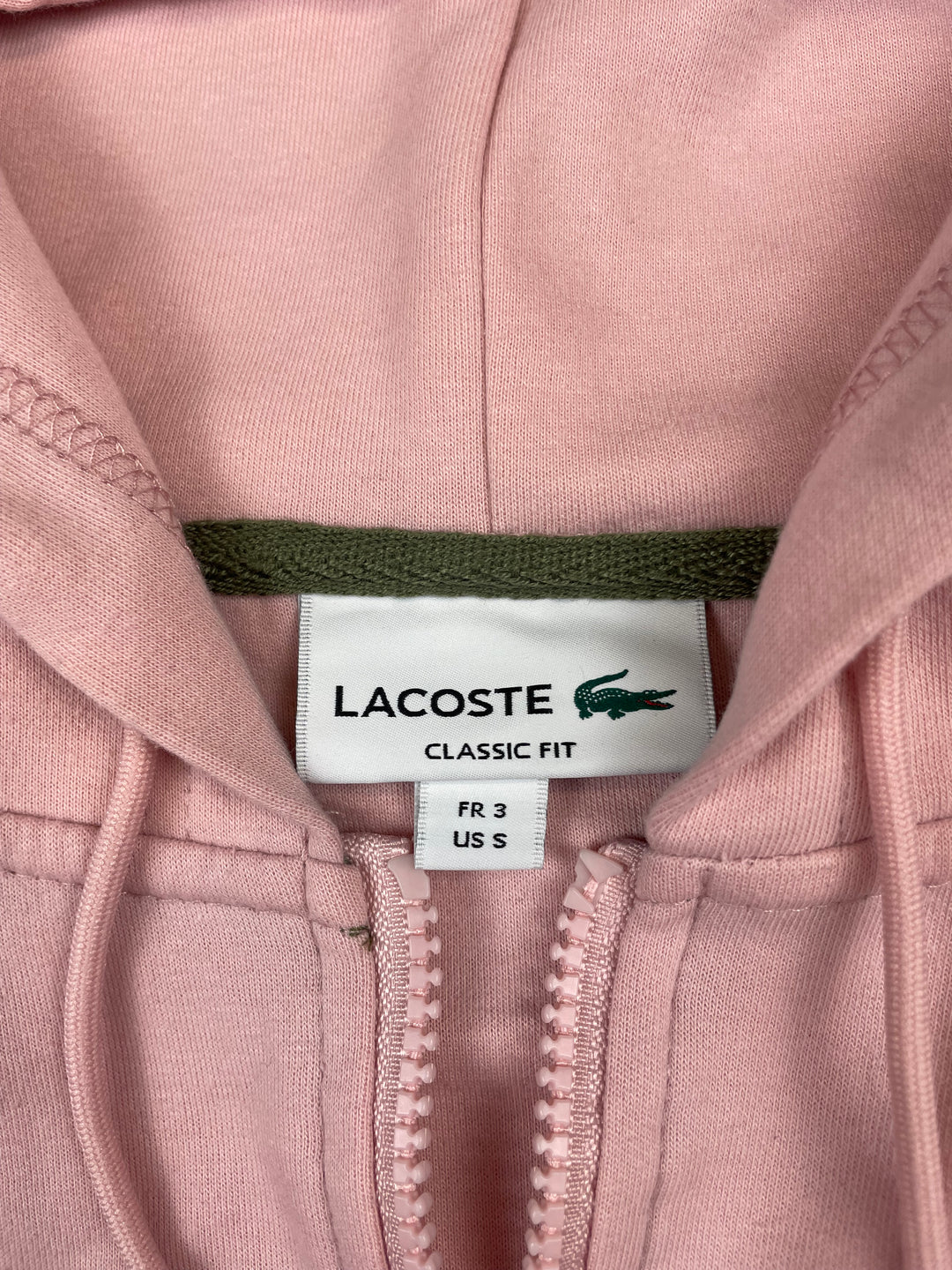 Lacoste Trackjacket S