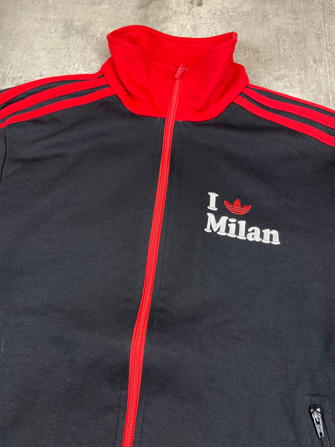 Adidas Milan Trackjacket M