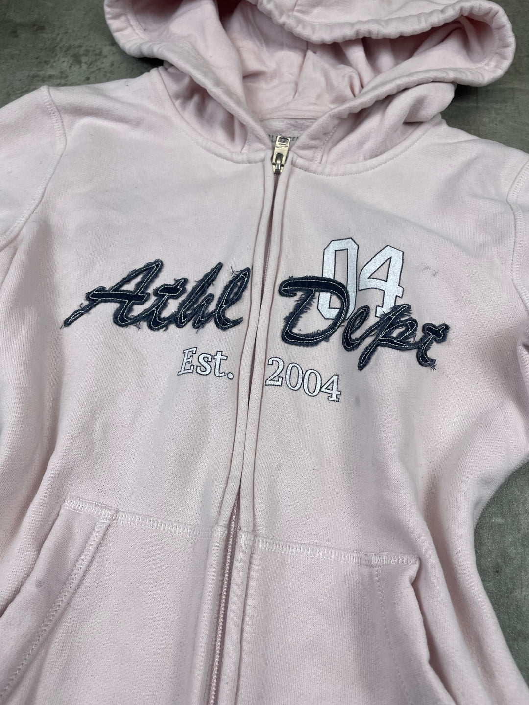 Hollister Girls Zipper XS