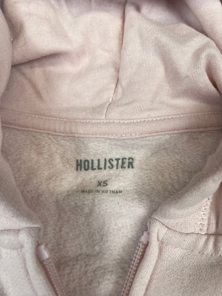 Hollister Girls Zipper XS