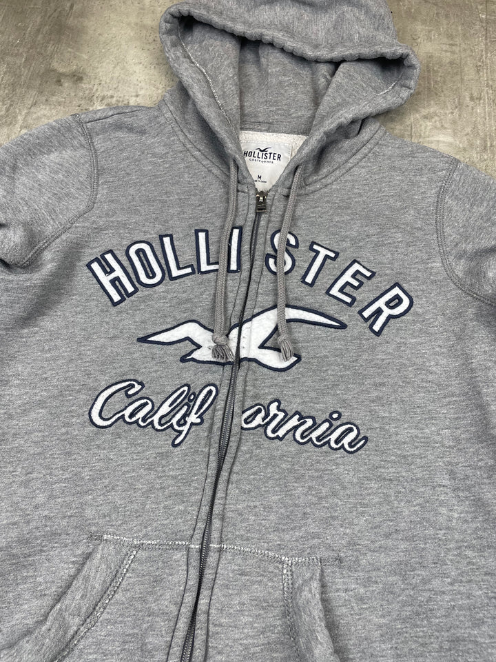 Hollister Zipper M