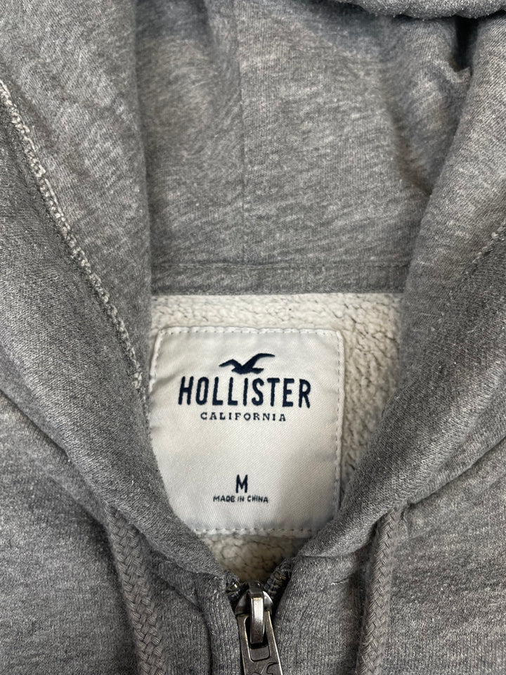 Hollister Zipper M