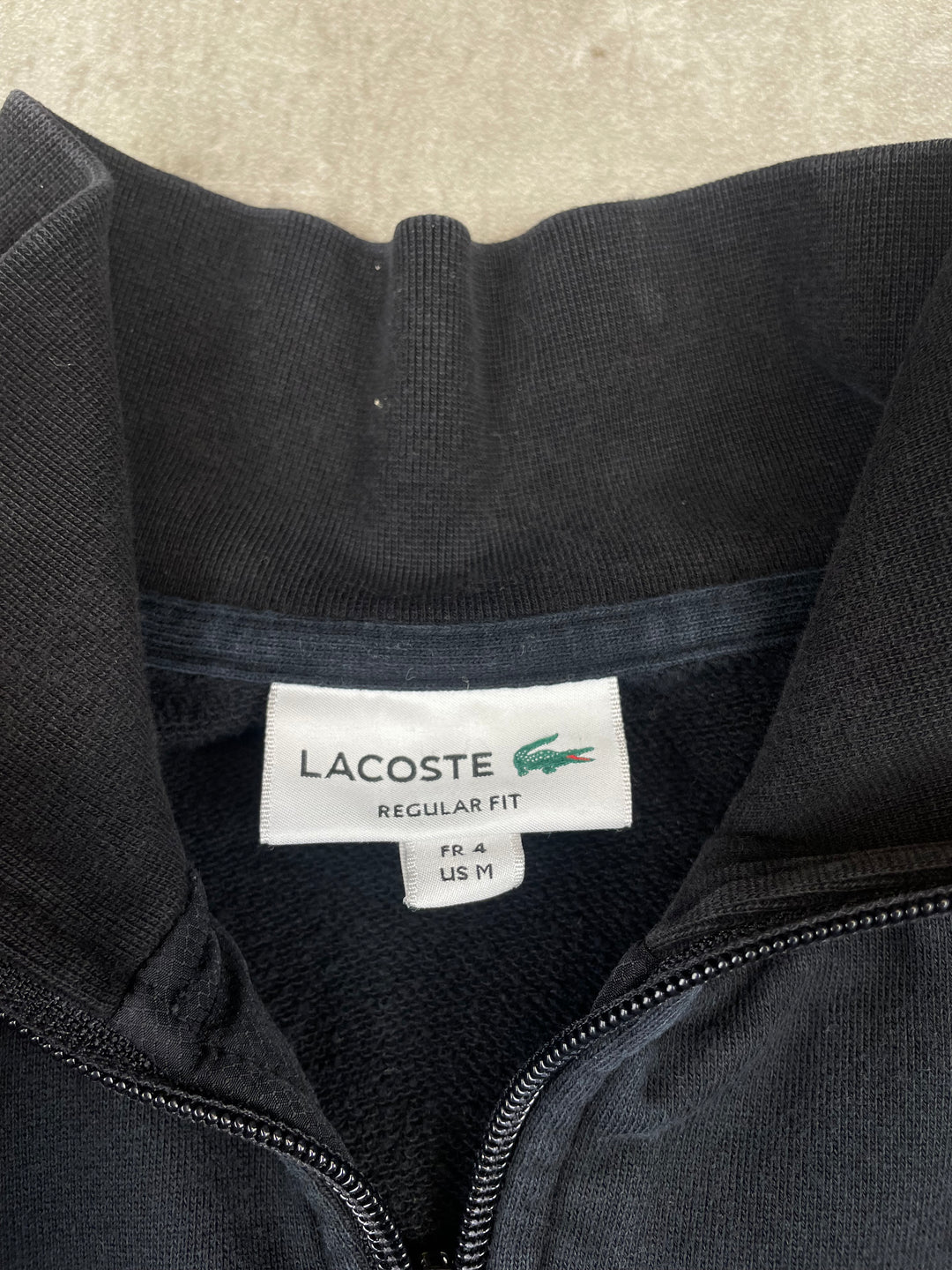 Lacoste Zipper M