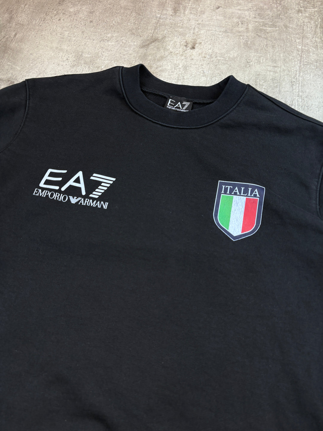EA7 Italia Sweater M