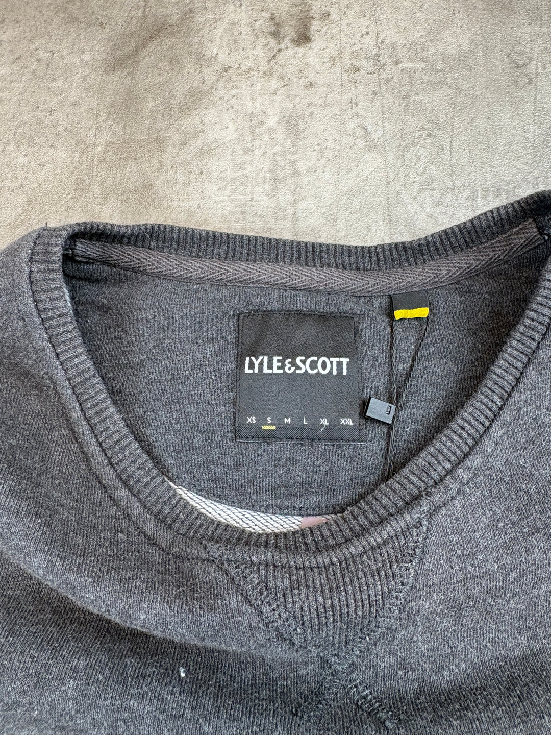 Lyle&amp;Scott Sweater S