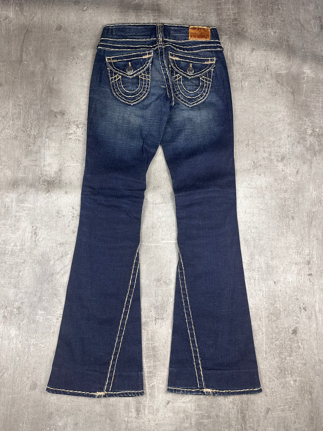True Religion Low Waist Bootcut Jeans XS | 25