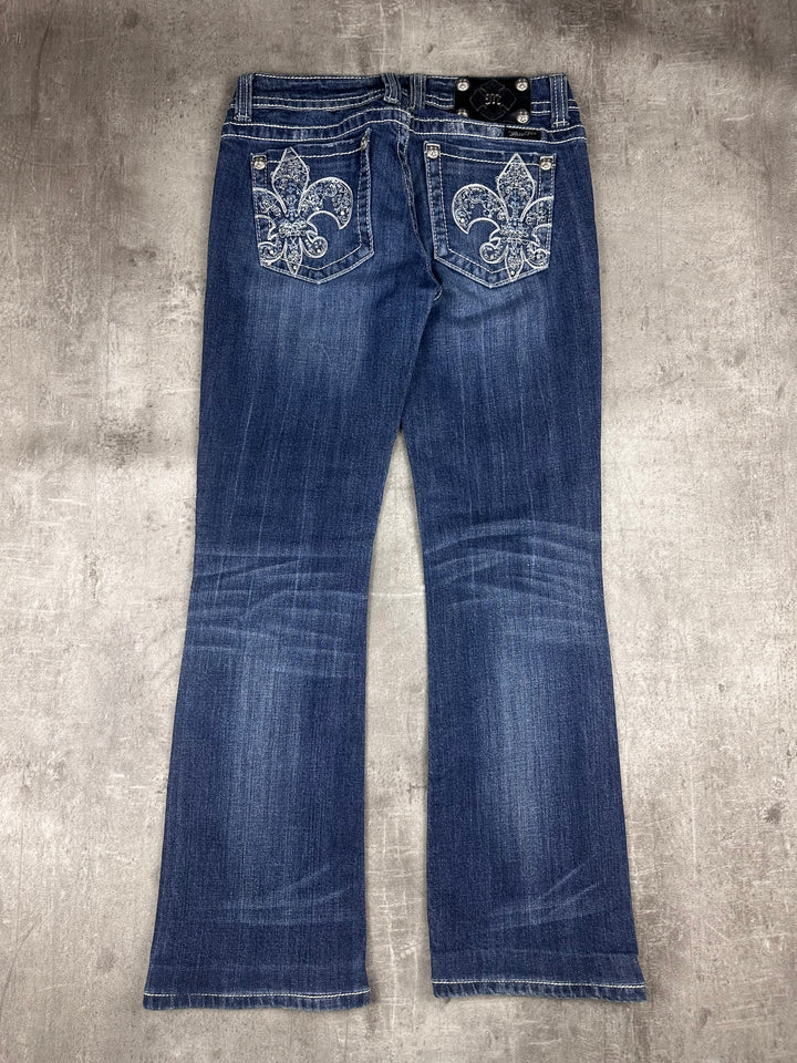 Miss Me Low Waist Bootcut Jeans S | 29