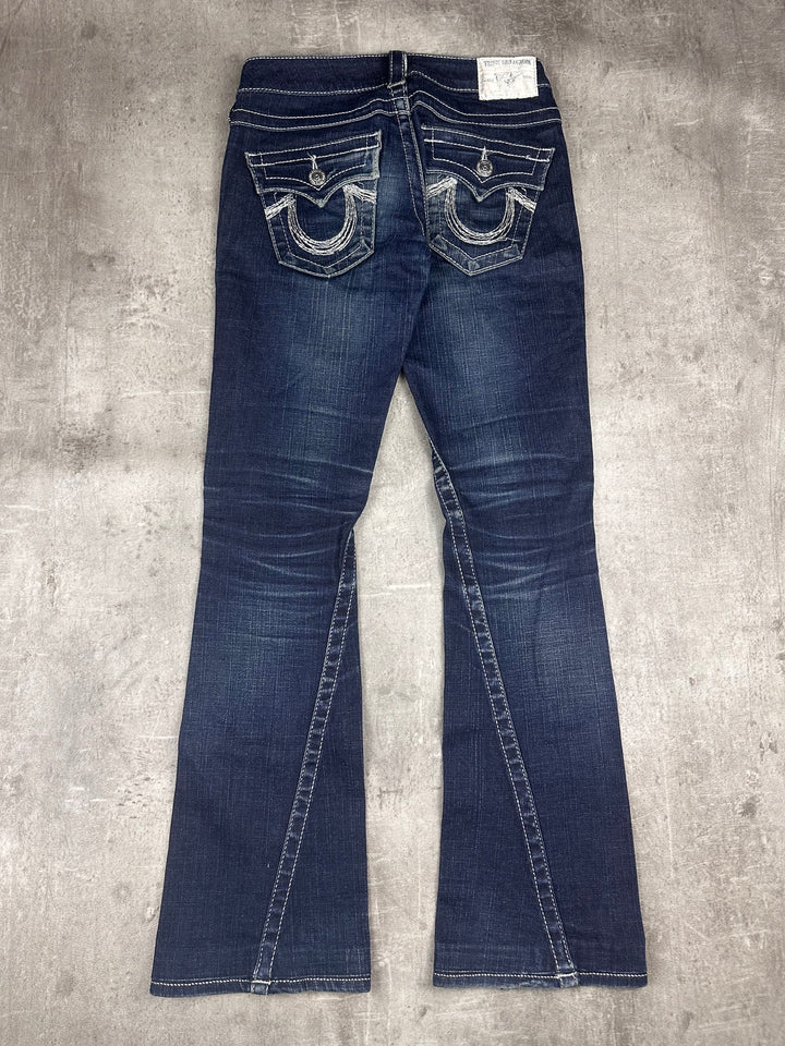 True Religion Low Waist Bootcut Jeans XS | 25