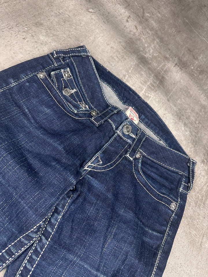 True Religion Low Waist Bootcut Jeans XS | 25