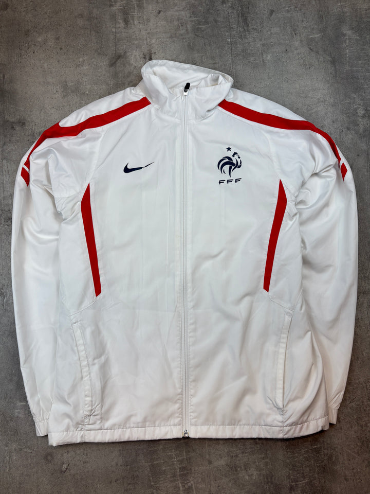 Nike Frankreich Trackjacket M