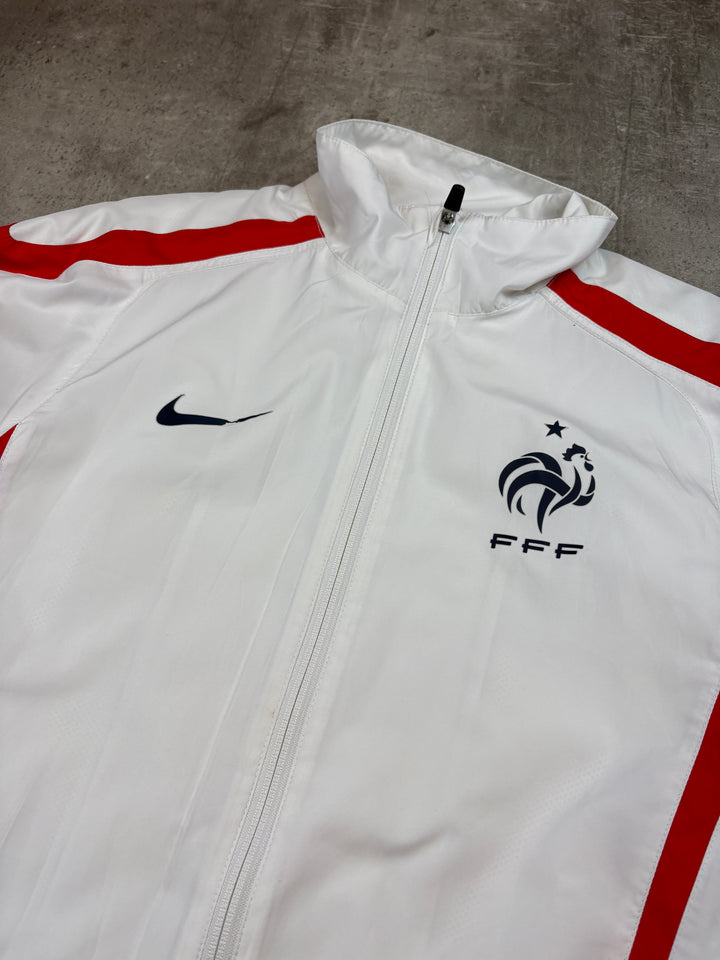 Nike Frankreich Trackjacket M