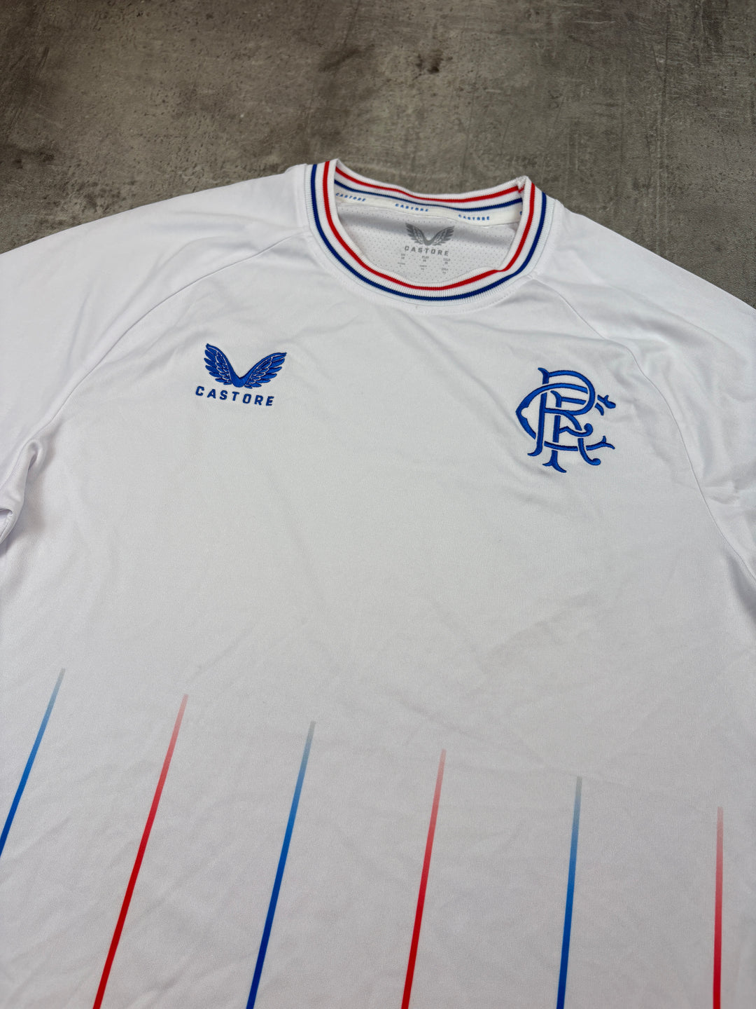 Castore Vintage Trikot M