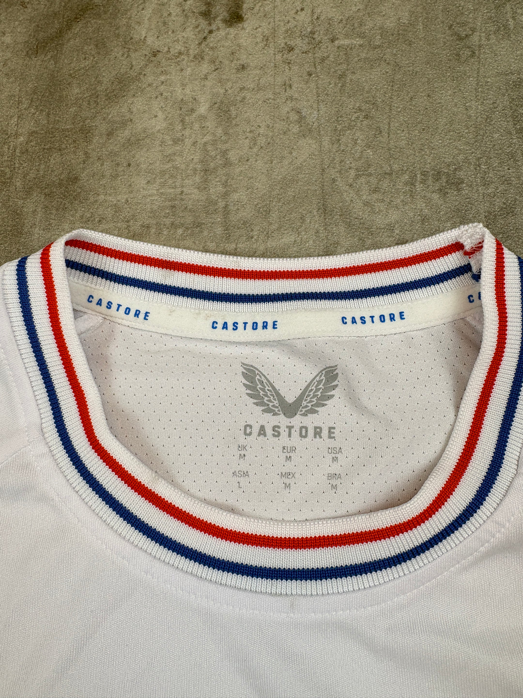 Castore Vintage Trikot M