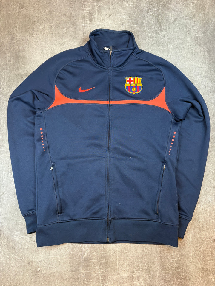 Nike FC Barcelona Trackjacket L