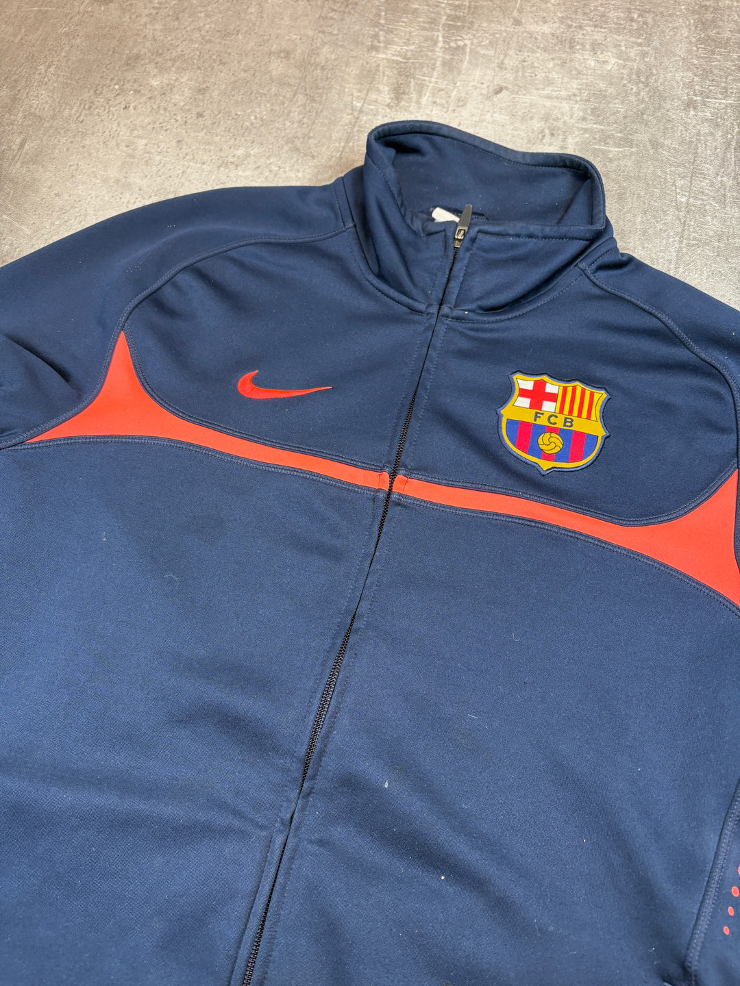 Nike FC Barcelona Trackjacket L