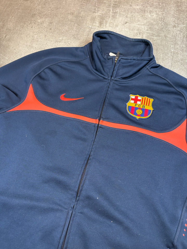 Nike FC Barcelona Trackjacket L
