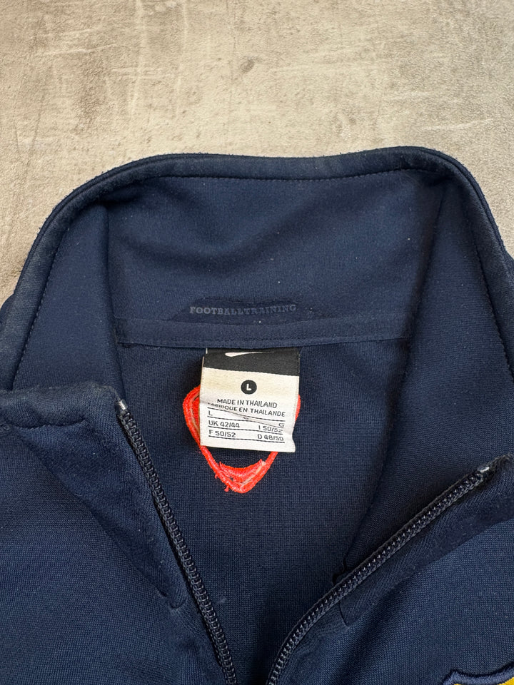 Nike FC Barcelona Trackjacket L