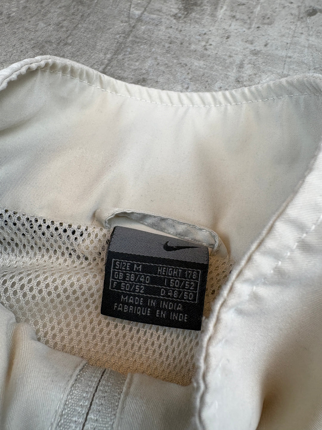Nike Trackjacket M