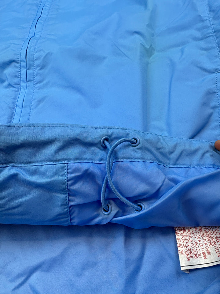 "RARE“ Nike Hex Trackjacket babyblau M
