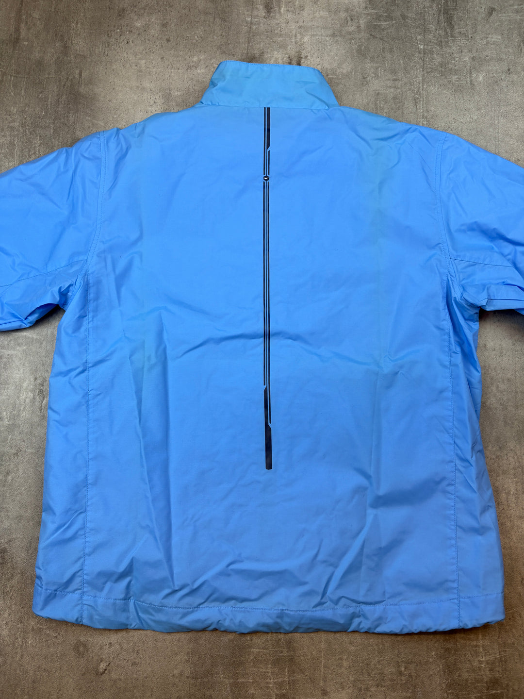 "RARE“ Nike Hex Trackjacket babyblau M