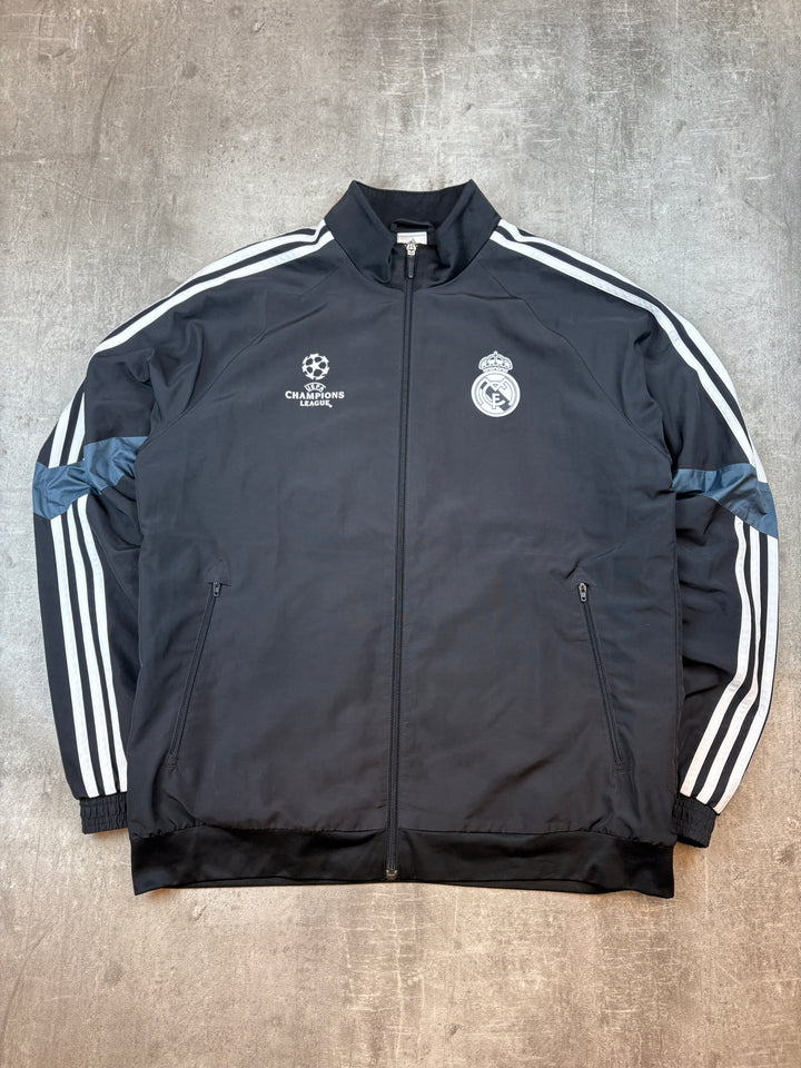 Adidas Real Madrid Trackjacket L
