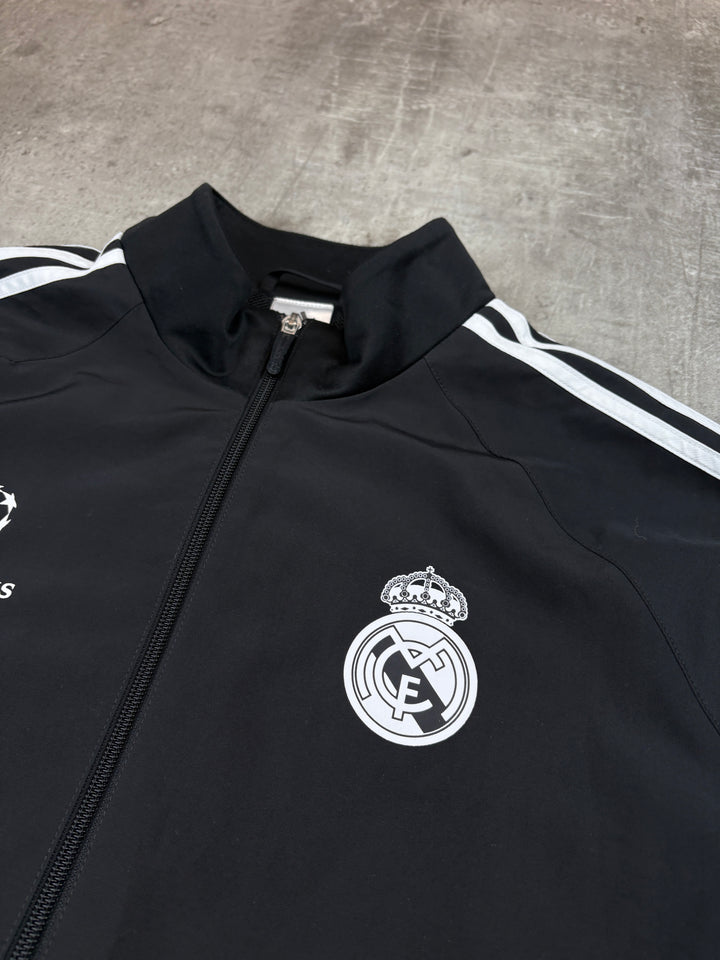 Adidas Real Madrid Trackjacket L