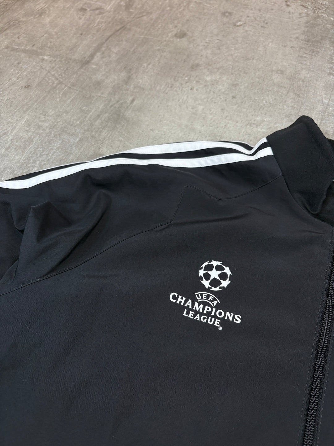 Adidas Real Madrid Trackjacket L