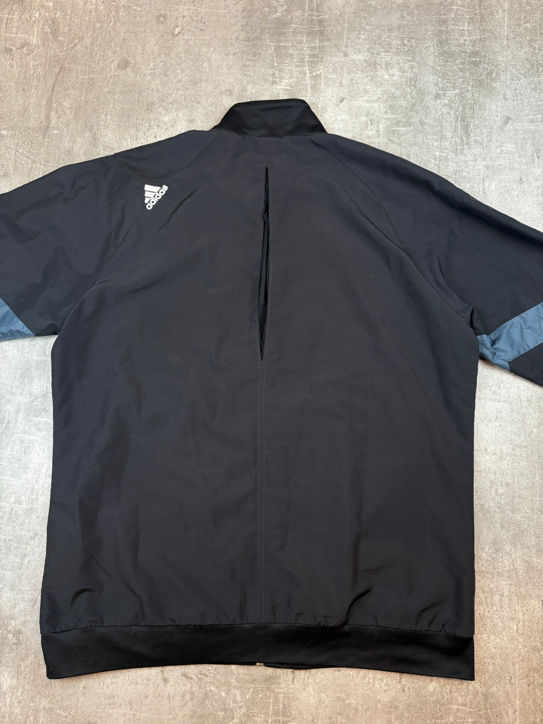 Adidas Real Madrid Trackjacket L