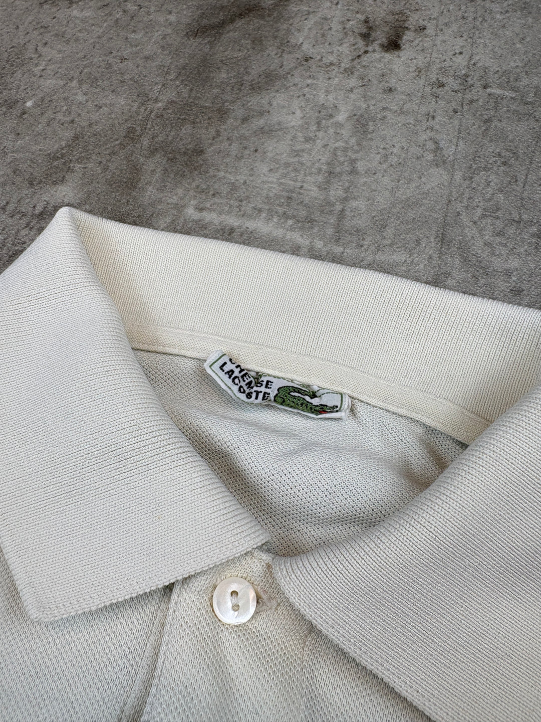 Lacoste Polo L