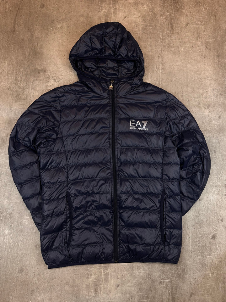 EA7 Puffer Jacke M