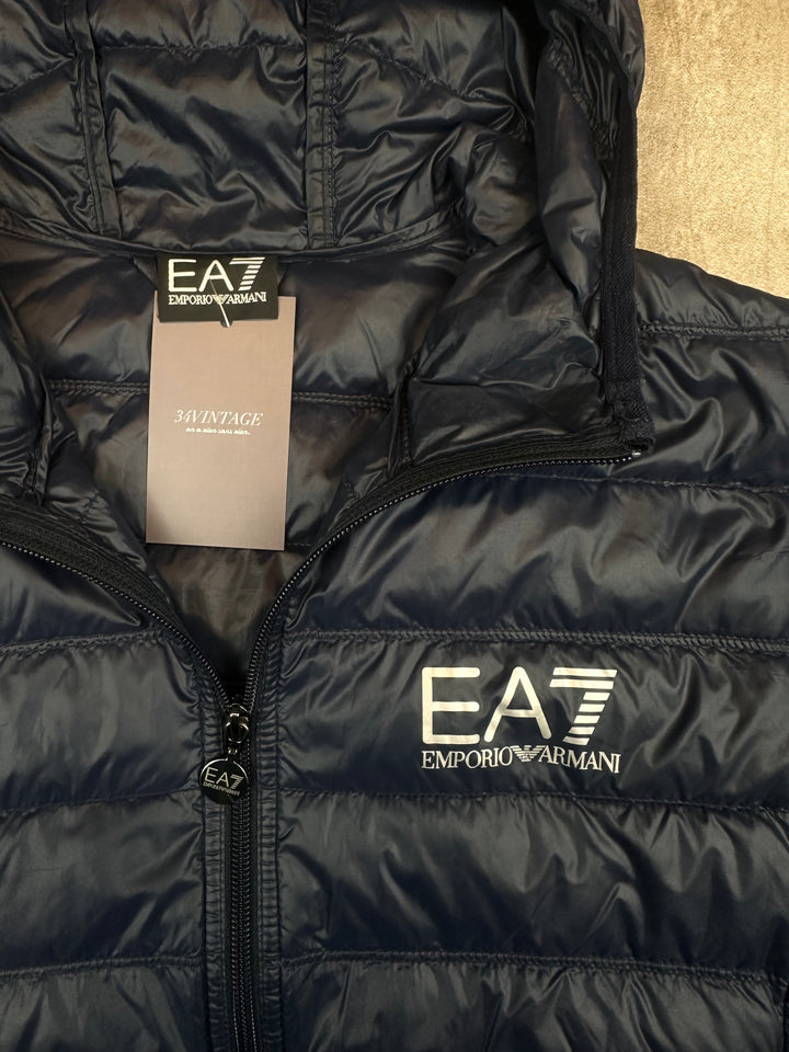 EA7 Puffer Jacke M