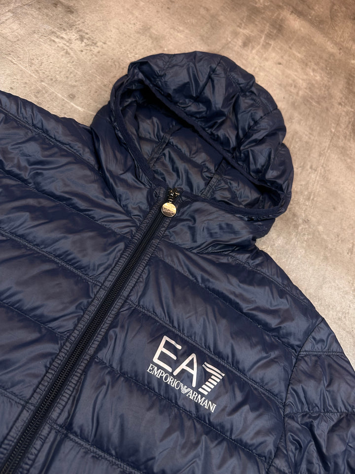 EA7 Puffer Jacke M