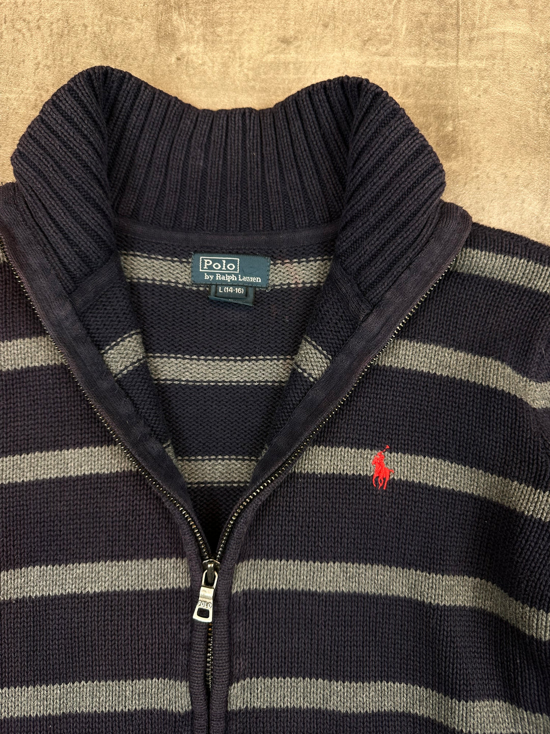 Ralph Lauren Zipper L